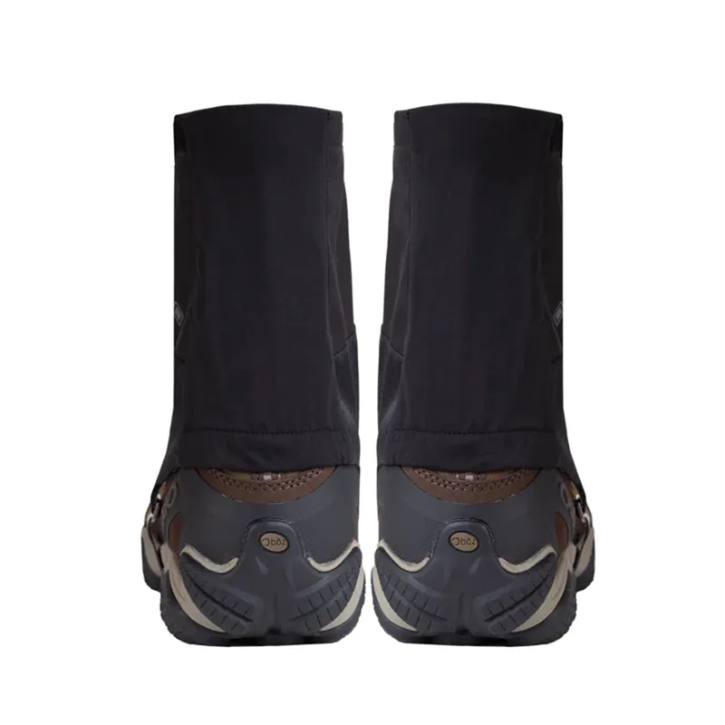 Trekmates Glenmore GTX Ankle Gaiter in Black-3